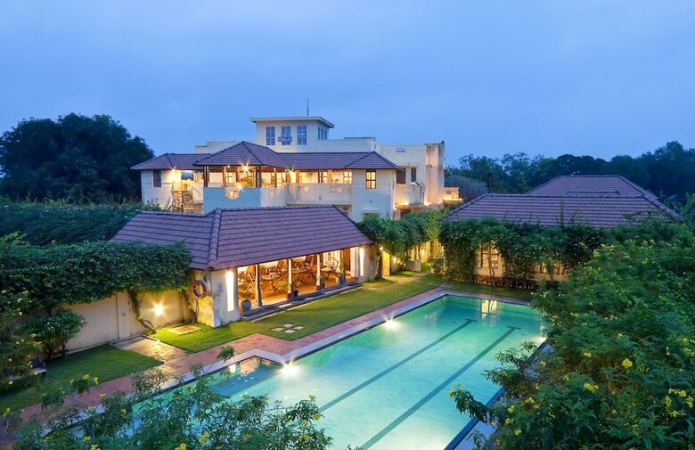Hotel Visalam - Cgh Earth