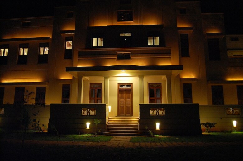 Hotel Visalam - Cgh Earth