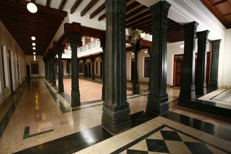 Hotel Visalam - Cgh Earth