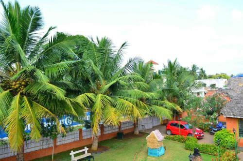 Hotel Chettinadu Court- Heritage View