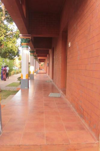 Hotel Chettinadu Court- Heritage View