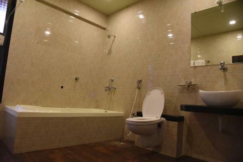 Hotel K D Residency