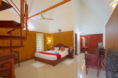 Hotel Misty Woods Resort