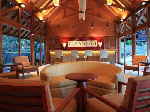 Hotel The Tamara Coorg