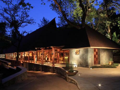 Hotel The Tamara Coorg