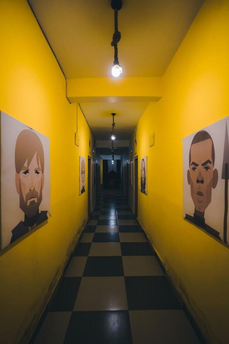 Whoopers Hostel