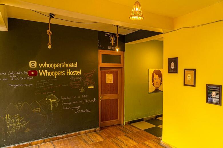 Whoopers Hostel