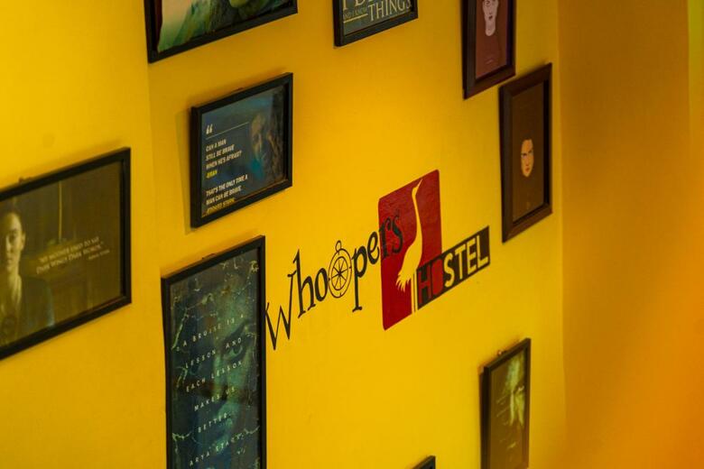 Whoopers Hostel