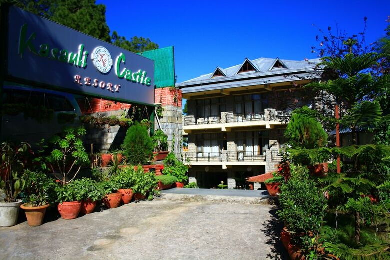 Hotel Kasauli Castle Resort