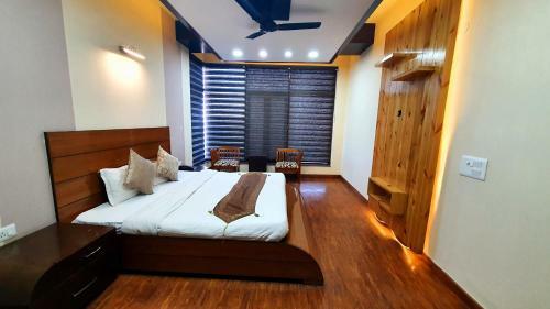 Bed & Breakfast Wildleaf Kasauli -valley Homz