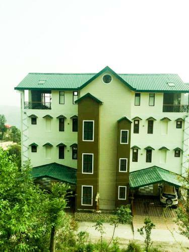 Bed & Breakfast Wildleaf Kasauli -valley Homz