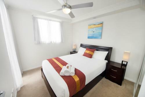 Aparthotel Gladstone Central Plaza