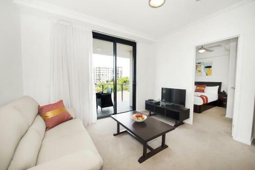 Aparthotel Gladstone Central Plaza