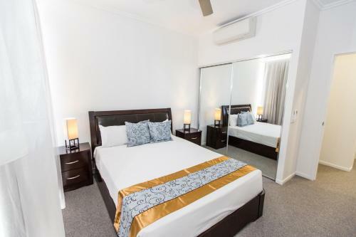 Aparthotel Gladstone Central Plaza