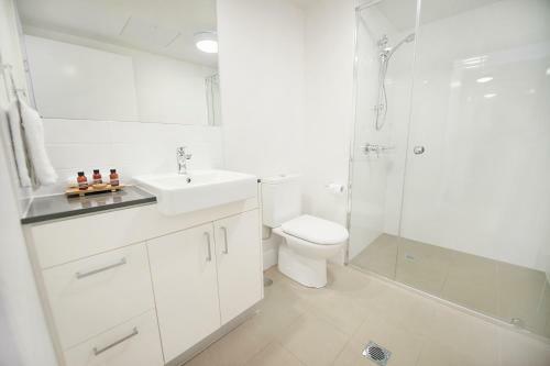 Aparthotel Gladstone Central Plaza