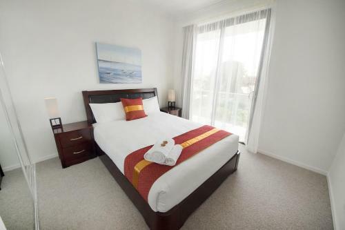 Aparthotel Gladstone Central Plaza
