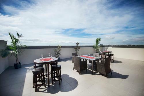 Aparthotel Gladstone Central Plaza