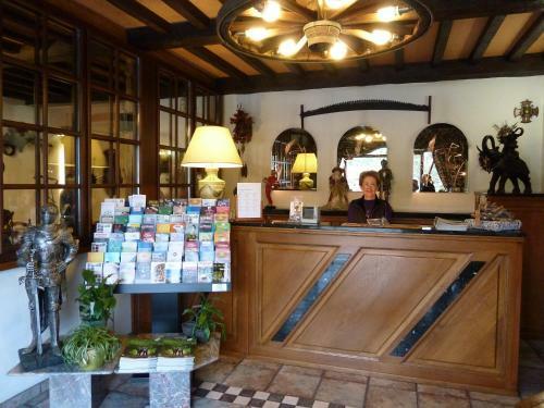 Auberge D'alsace Hotel De France