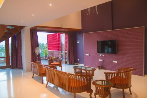 Apartamento Gulmohar - Luxurious Penthouse (full Ac)