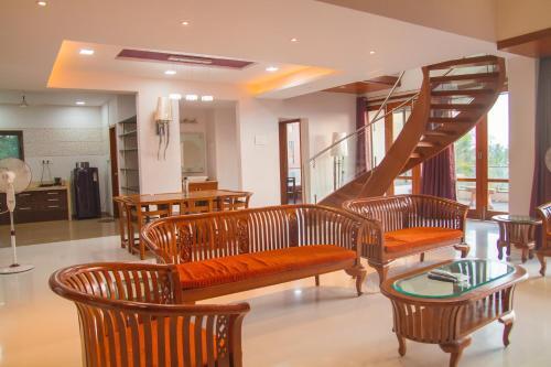 Apartamento Gulmohar - Luxurious Penthouse (full Ac)