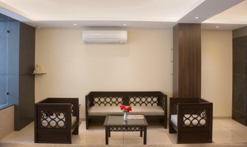 Hotel Treebo Trend Balaji Residency