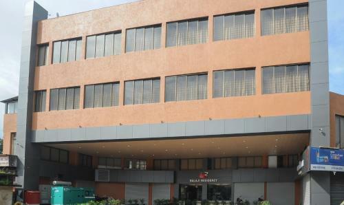 Hotel Treebo Trend Balaji Residency