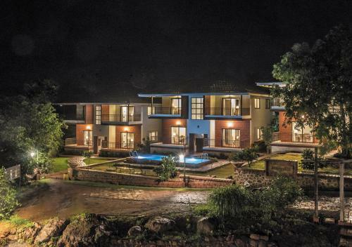 Hotel Forest Escapes Koyna
