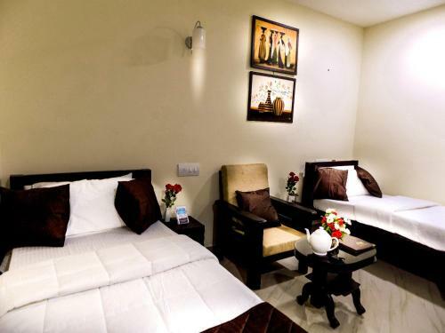 Hotel Mistywindvalley