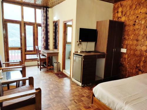 Hotel Himalayan Hamlet Resort