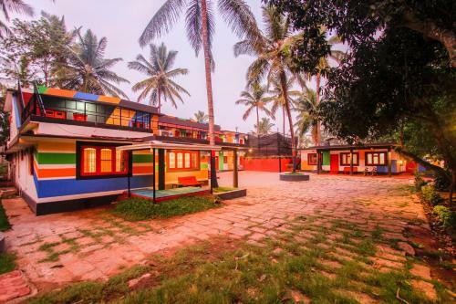 Hotel Trippers Stay-coorg