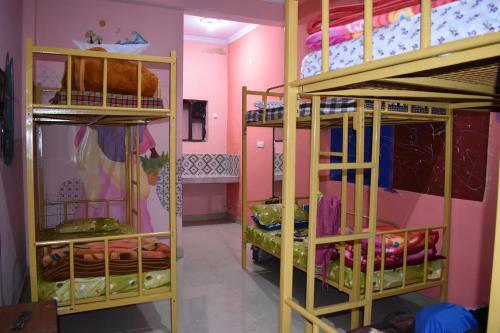 Bed & Breakfast Backpackers Inn Mcleodganj