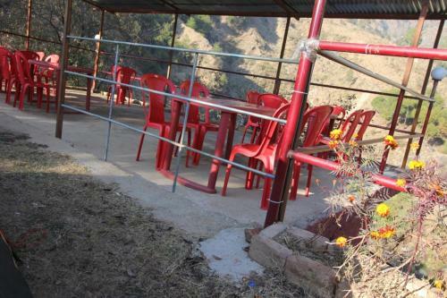 Triund Camps Riverside Resort