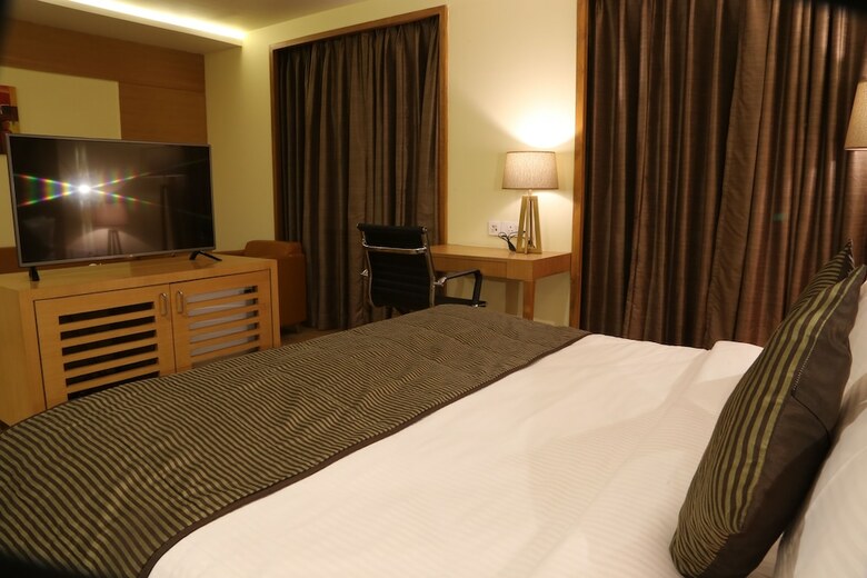 Hotel The Fern Residency Mundra