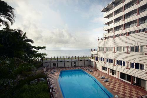 Hotel Rns Residency Sea View