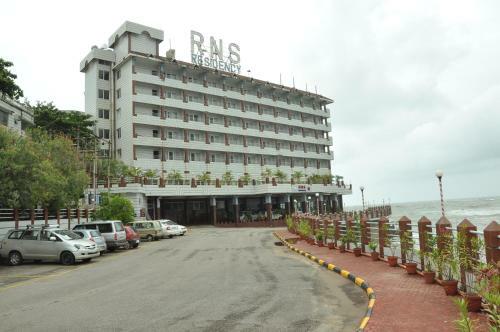 Hotel Rns Residency Sea View