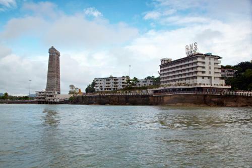 Hotel Rns Residency Sea View
