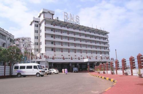 Hotel Rns Residency Sea View
