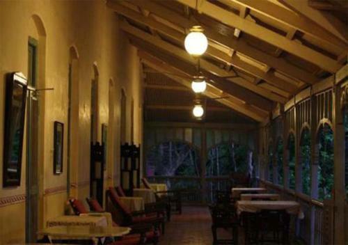 Hotel Dune Barr House - Verandah In The Forest