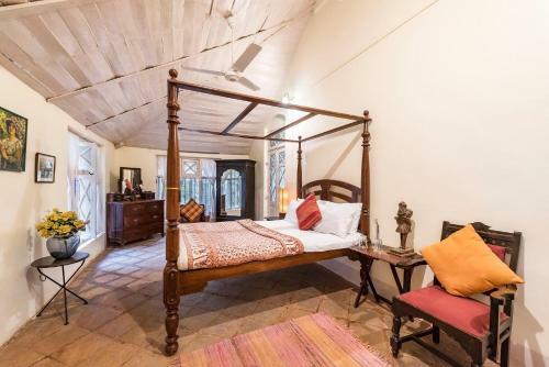 Bed & Breakfast Saffronstays Parsi Manor
