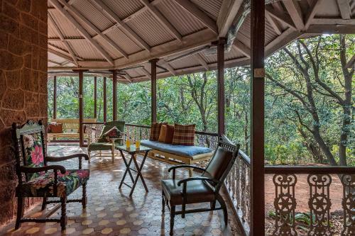 Bed & Breakfast Saffronstays Parsi Manor