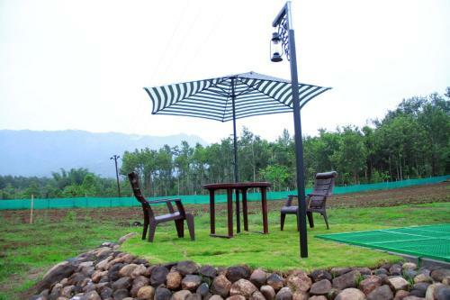 Hotel Tiger Tracks Holiday Resort ? Mudumalai