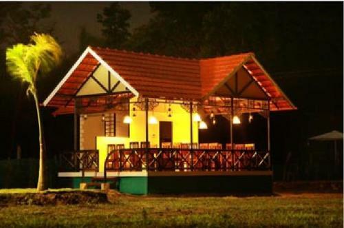 Hotel Tiger Tracks Holiday Resort ? Mudumalai