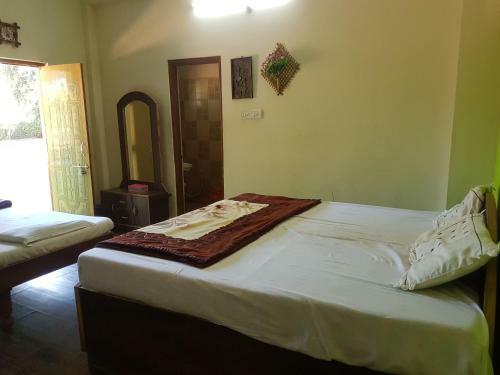 Hotel Tadoba Tiger Resort