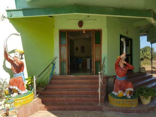 Hotel Tadoba Tiger Resort