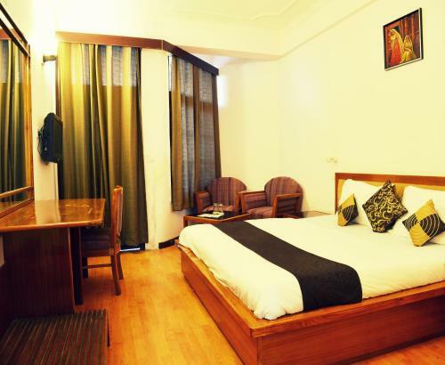Hotel Crystal Palace