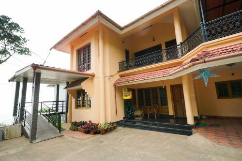 Apartamentos Premium 1br Stay In Munnar City, Munnar