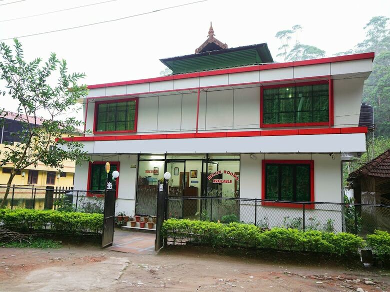 Oyo 10641 Hotel Misty Hills