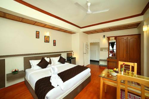 Hotel Munnar Castle