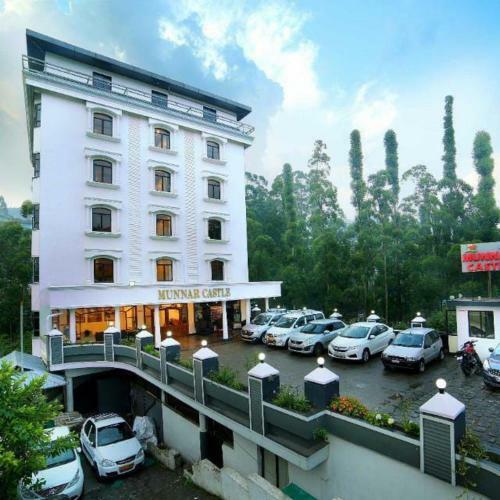 Hotel Munnar Castle