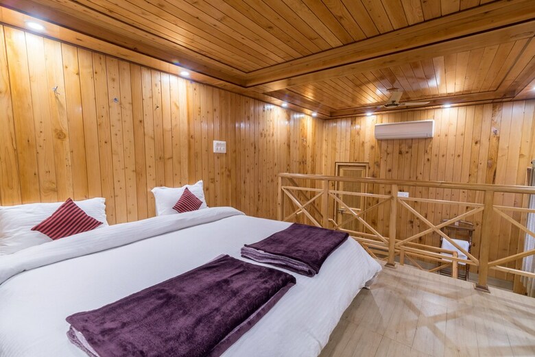 Hotel Kunkhet Valley Resort